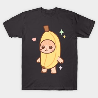 Banana Cat T-Shirt